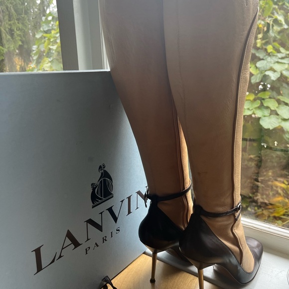 Lanvin boots - Picture 6 of 9